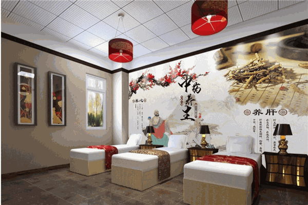 神气能量养生馆